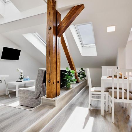 Apartmany Дечин Экстерьер фото