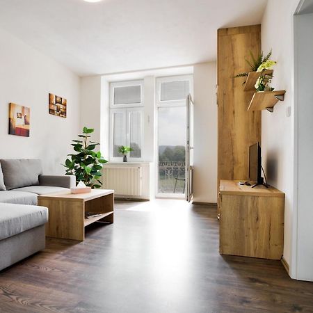 Apartmany Дечин Экстерьер фото