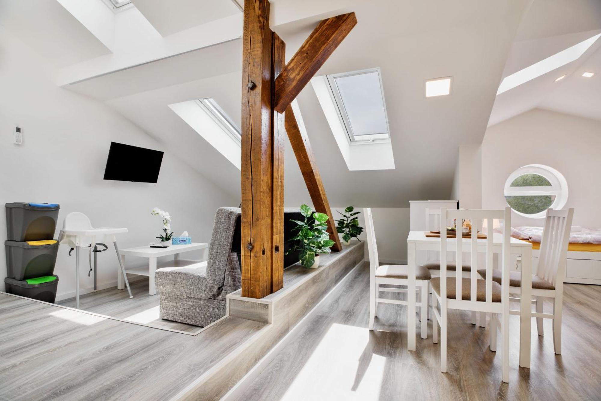 Apartmany Дечин Экстерьер фото