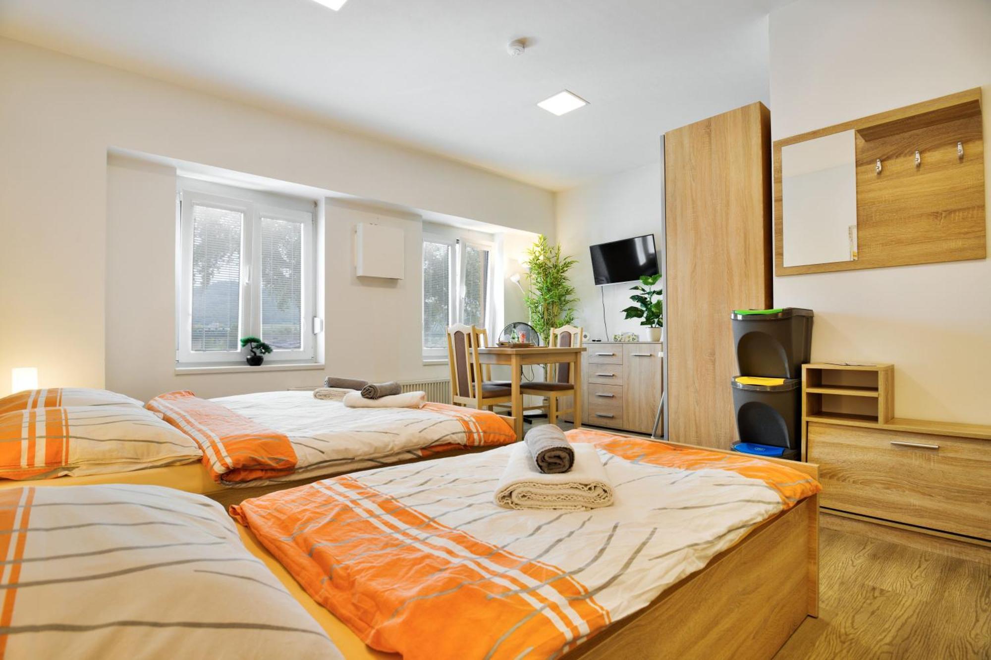 Apartmany Дечин Экстерьер фото