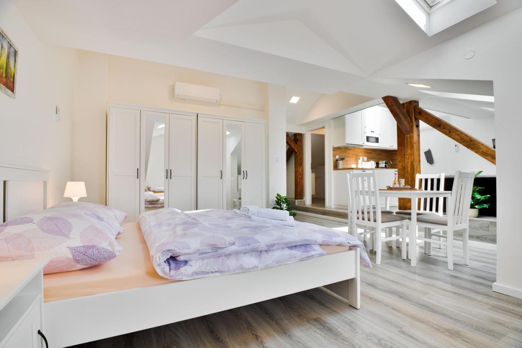 Apartmany Дечин Экстерьер фото