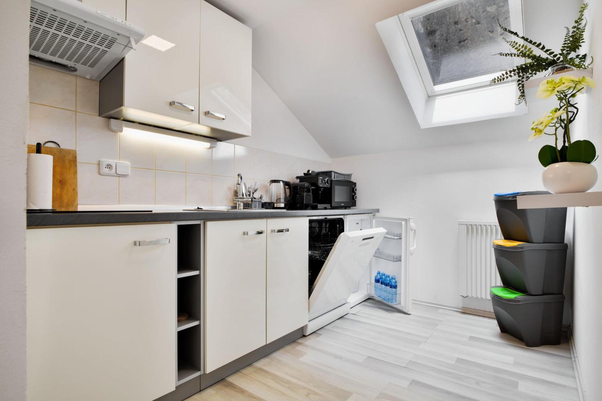 Apartmany Дечин Экстерьер фото