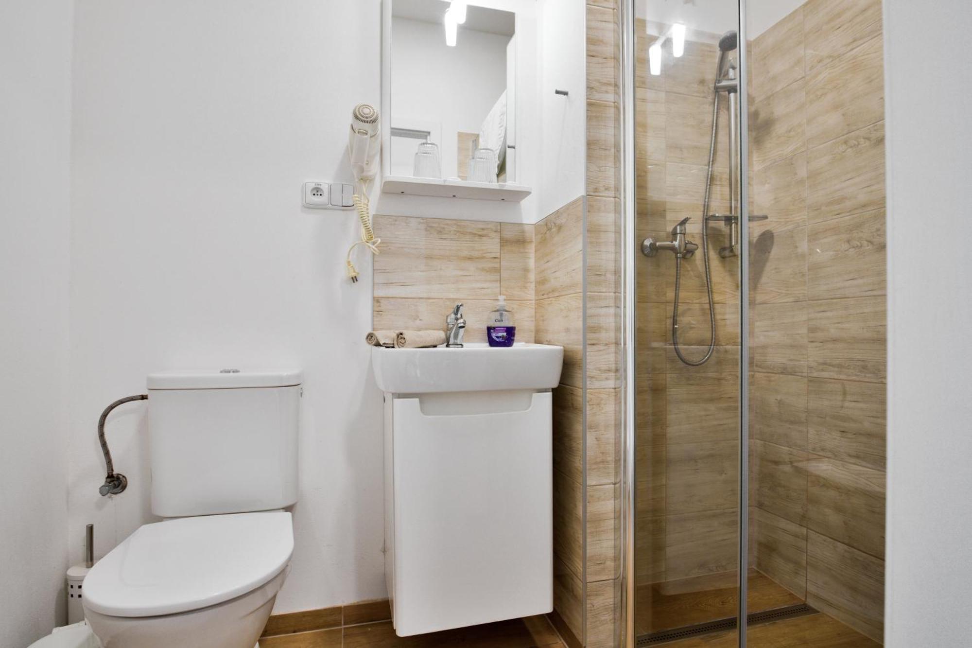 Apartmany Дечин Экстерьер фото