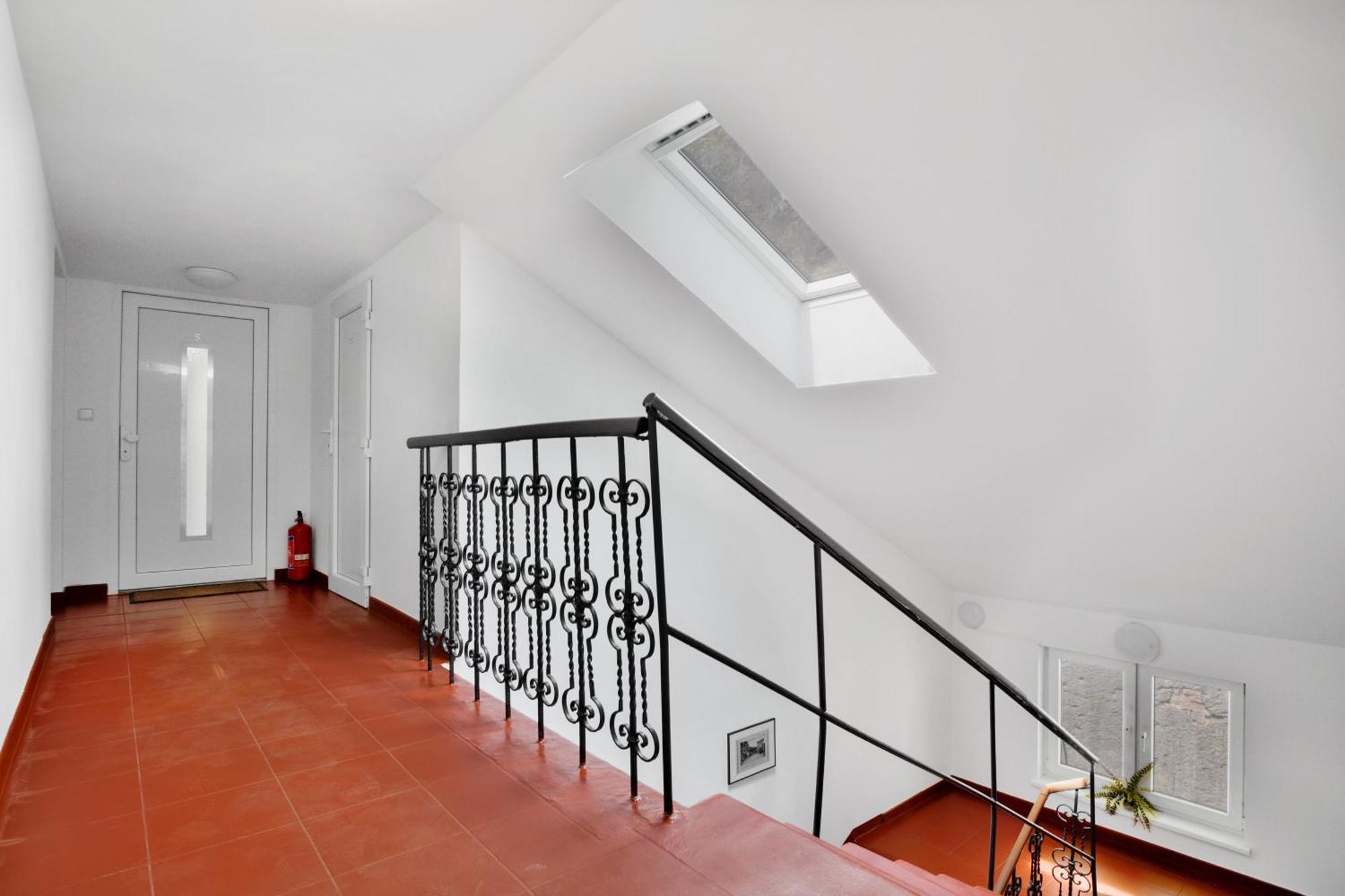 Apartmany Дечин Экстерьер фото