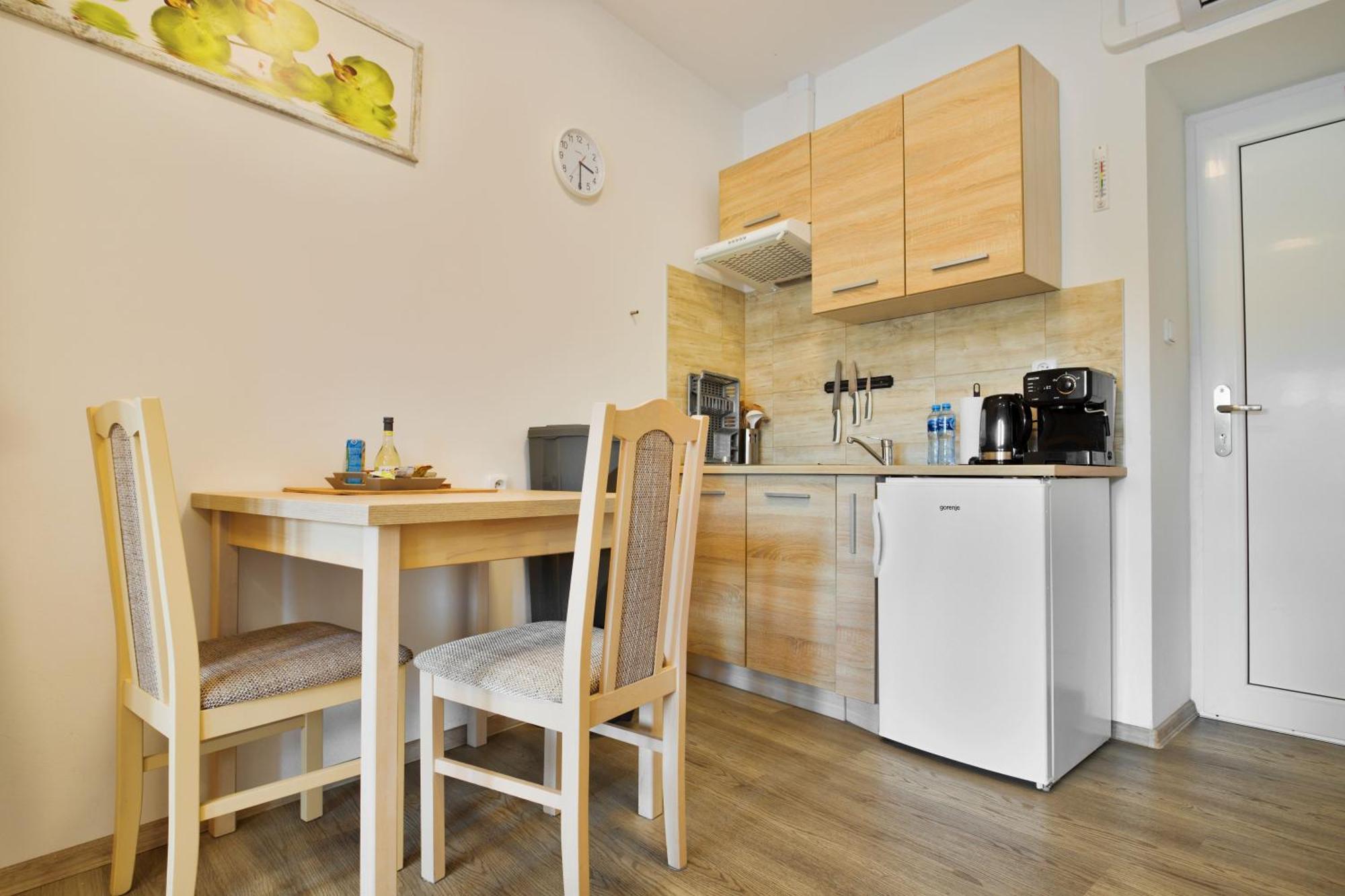 Apartmany Дечин Экстерьер фото