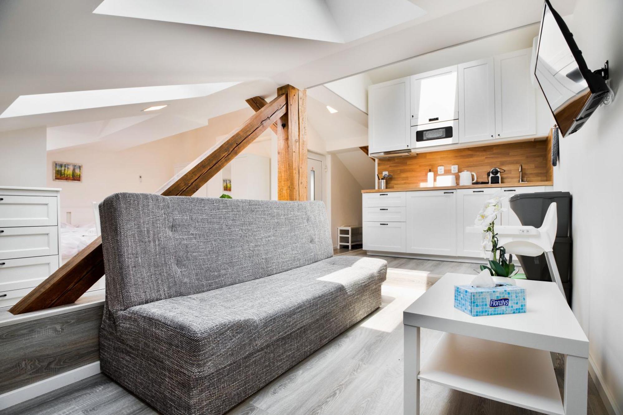 Apartmany Дечин Экстерьер фото