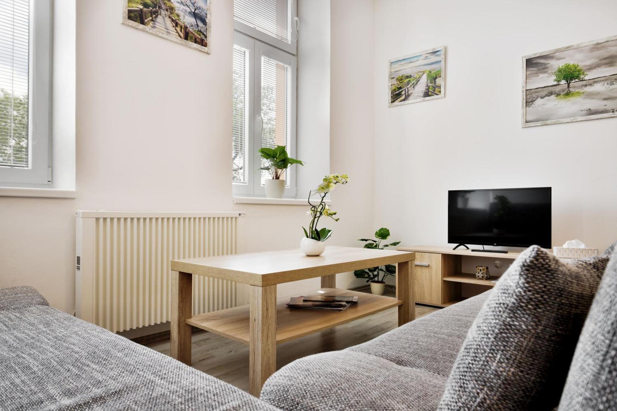 Apartmany Дечин Экстерьер фото