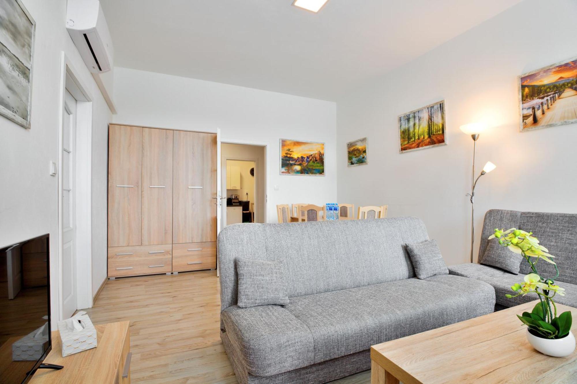 Apartmany Дечин Экстерьер фото