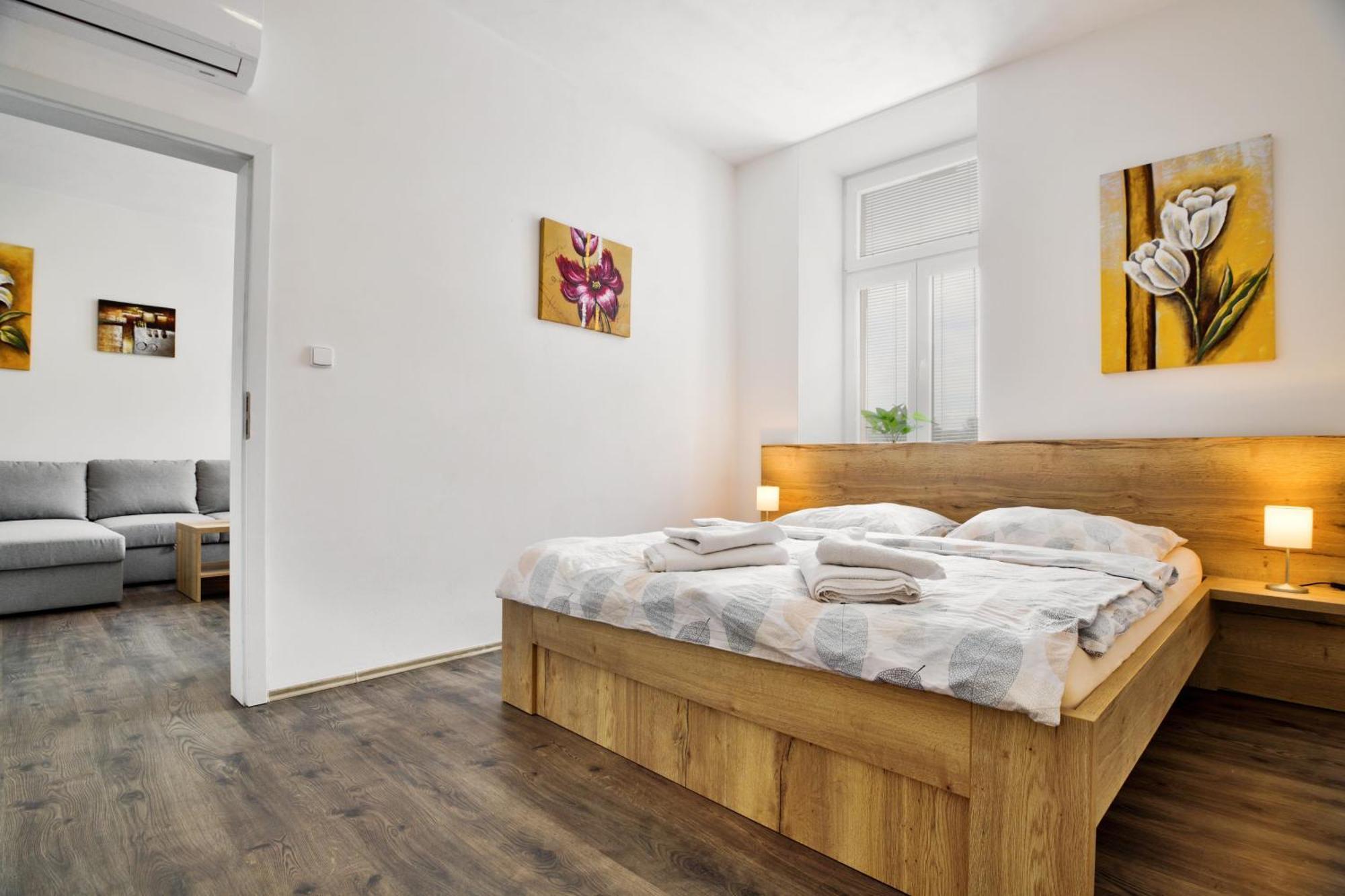 Apartmany Дечин Экстерьер фото