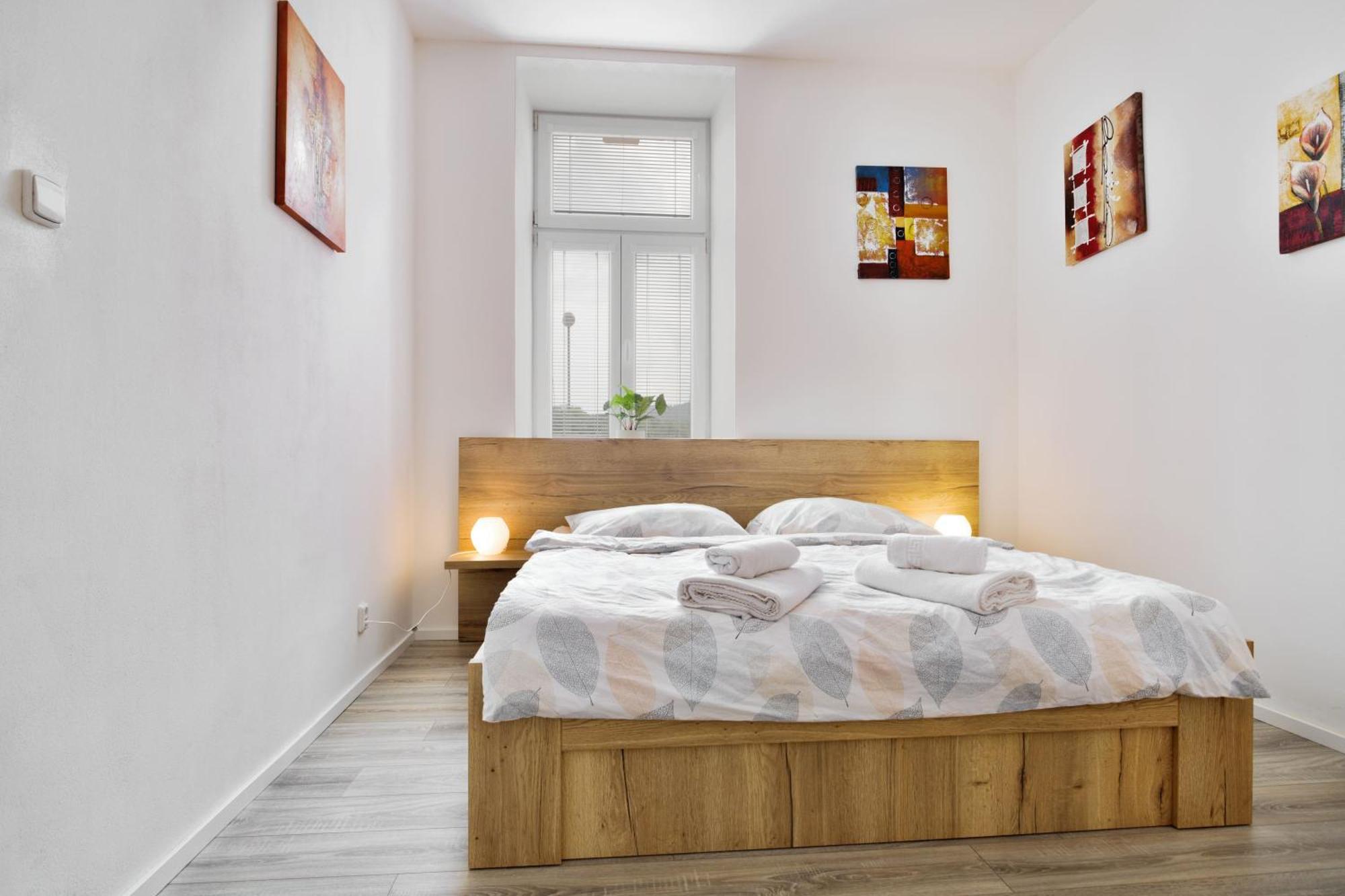 Apartmany Дечин Экстерьер фото