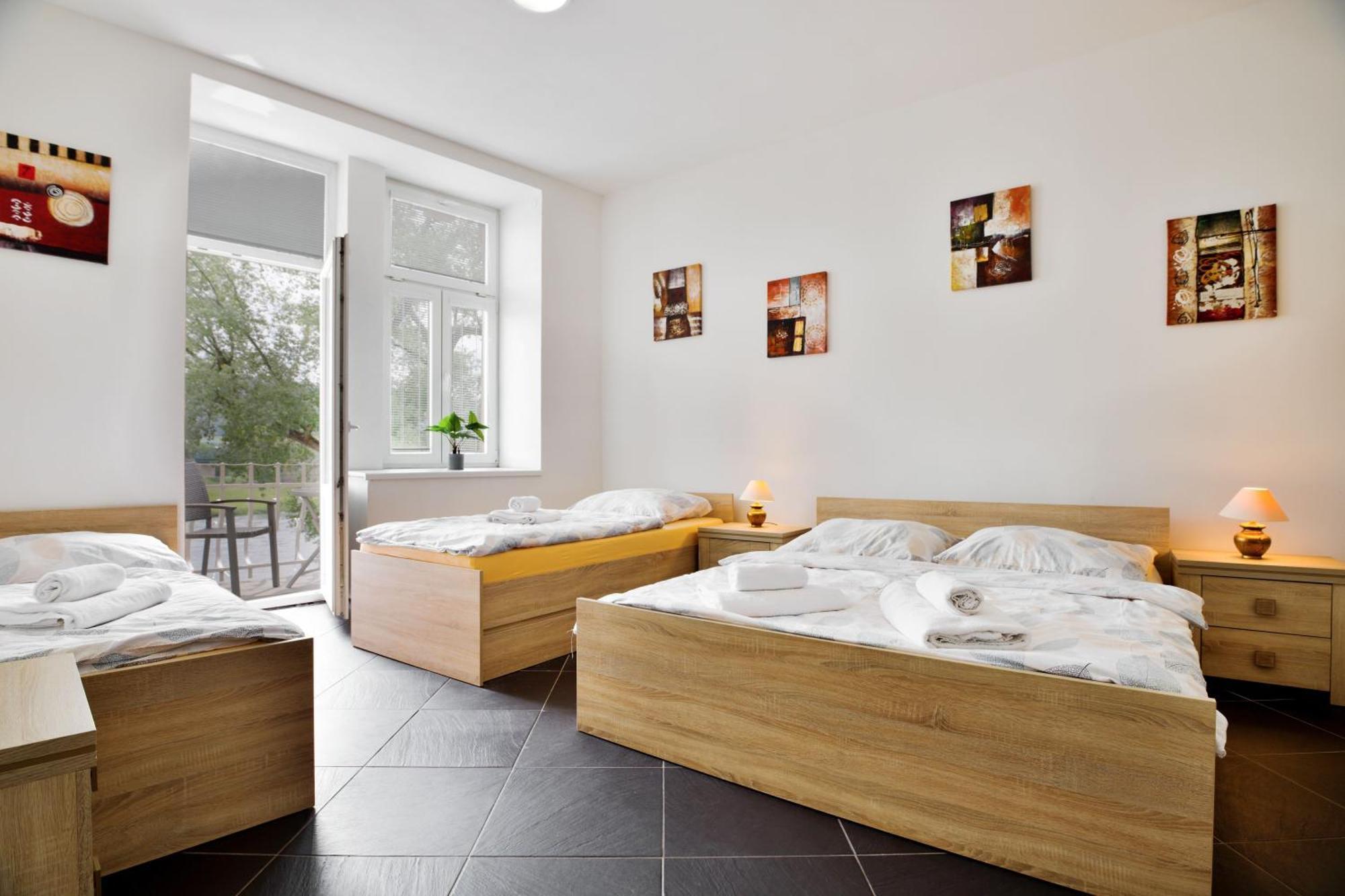 Apartmany Дечин Экстерьер фото