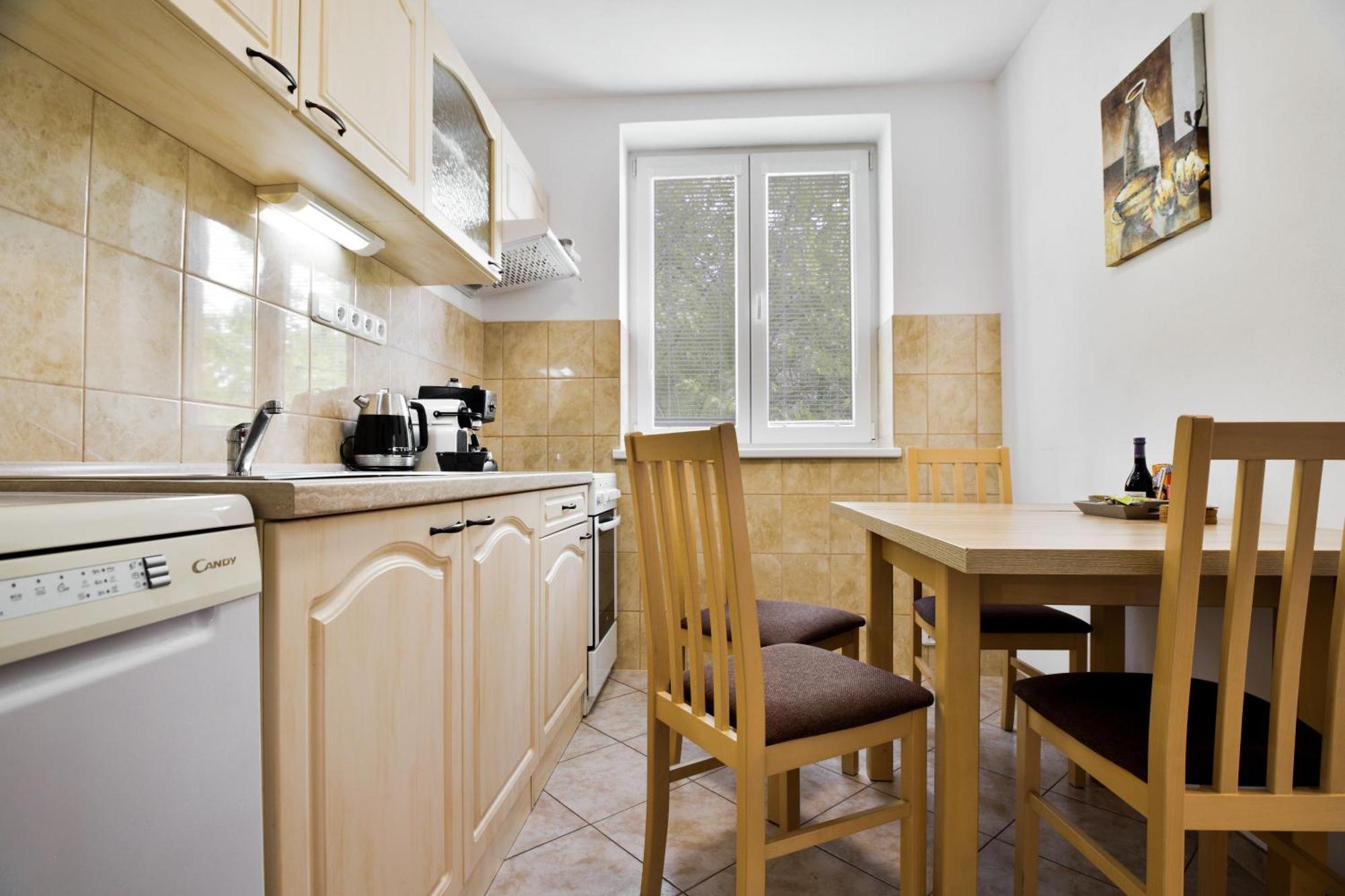 Apartmany Дечин Экстерьер фото