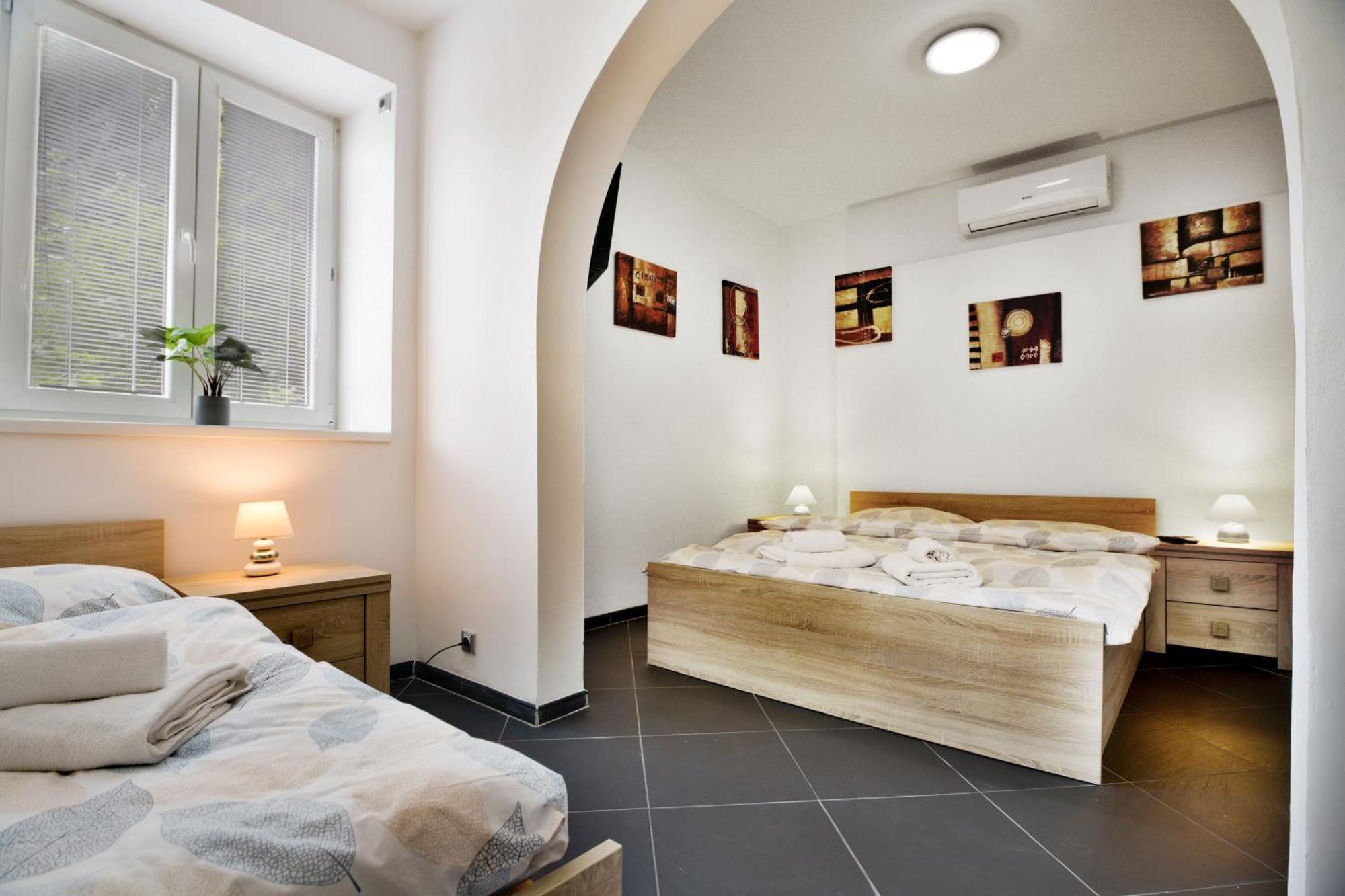 Apartmany Дечин Экстерьер фото