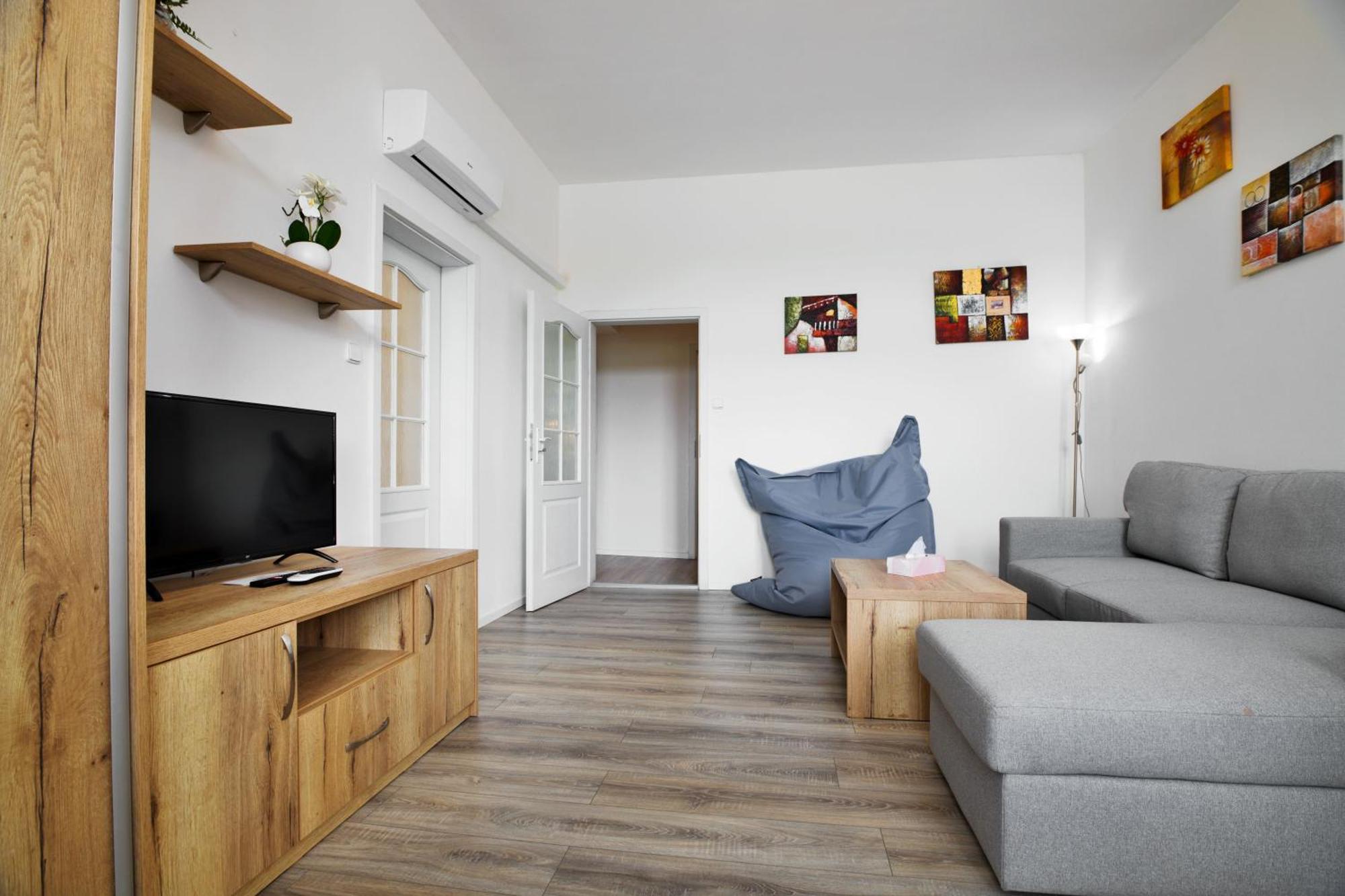 Apartmany Дечин Экстерьер фото