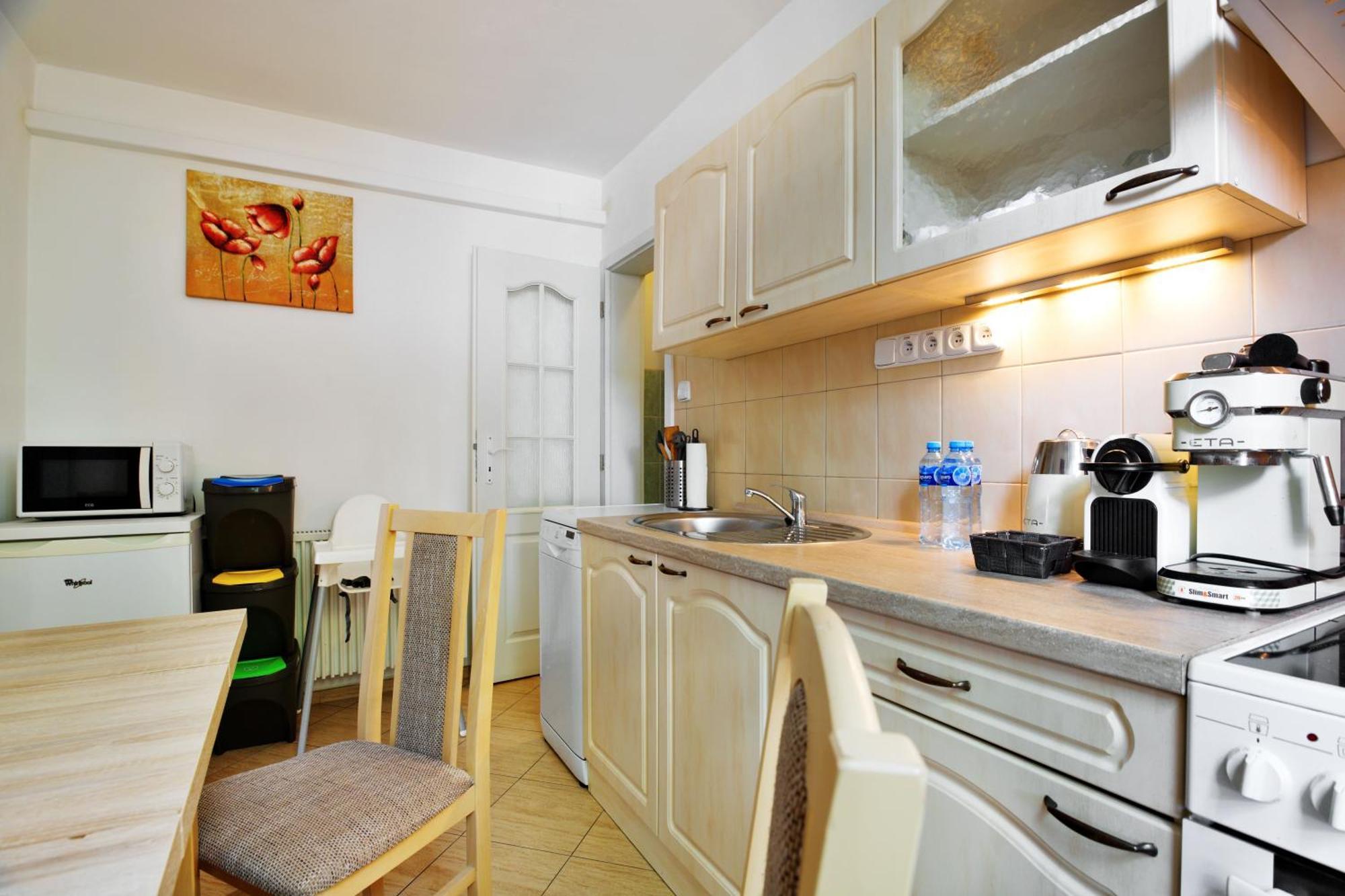 Apartmany Дечин Экстерьер фото